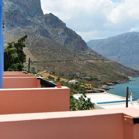 Kalymnos Skalia Mountain-Sea Βίλα Εξωτερικό φωτογραφία