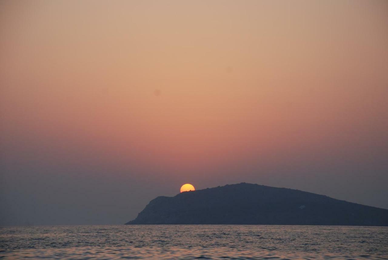 Kalymnos Skalia Mountain-Sea Βίλα Εξωτερικό φωτογραφία