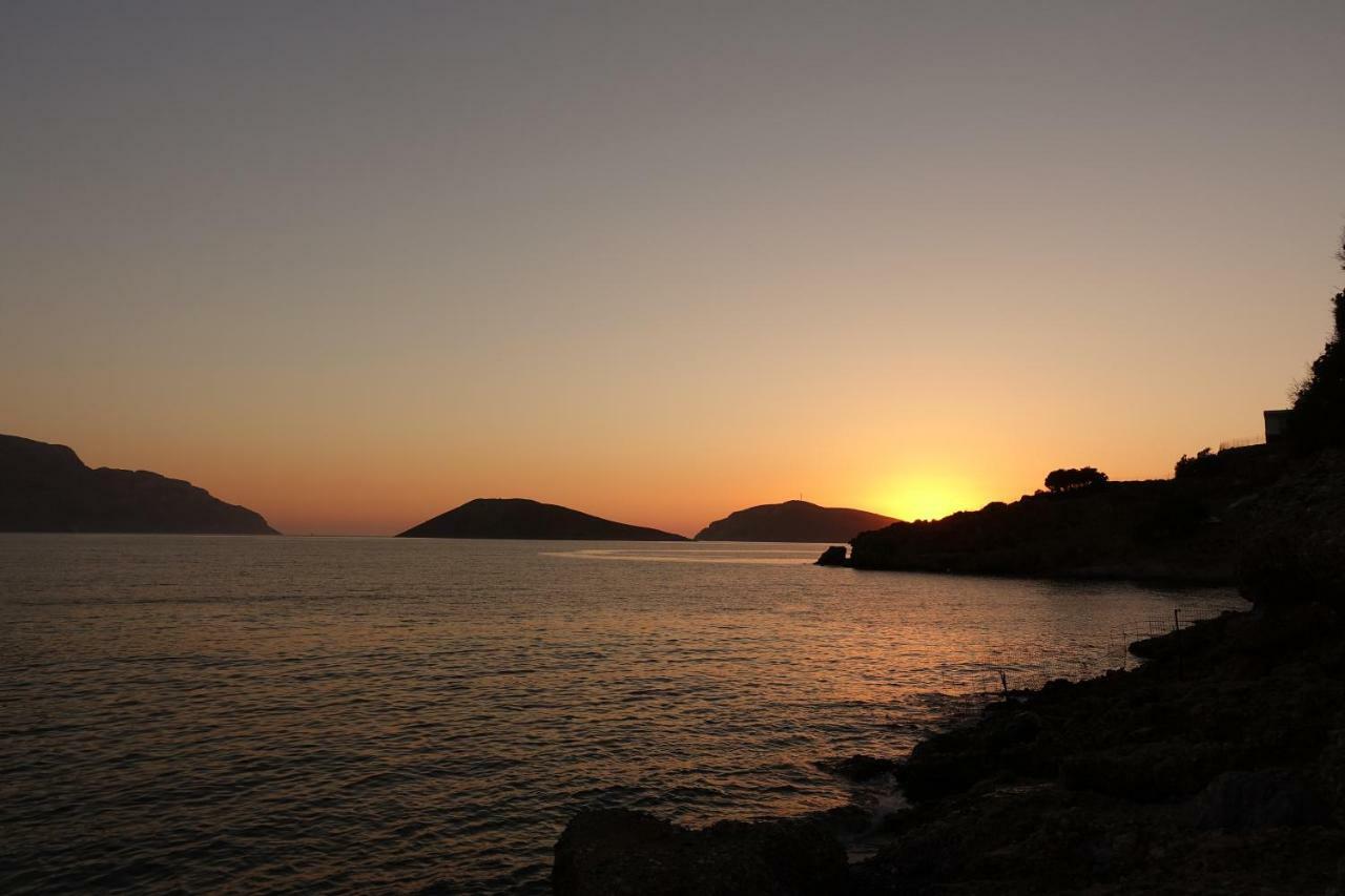 Kalymnos Skalia Mountain-Sea Βίλα Εξωτερικό φωτογραφία