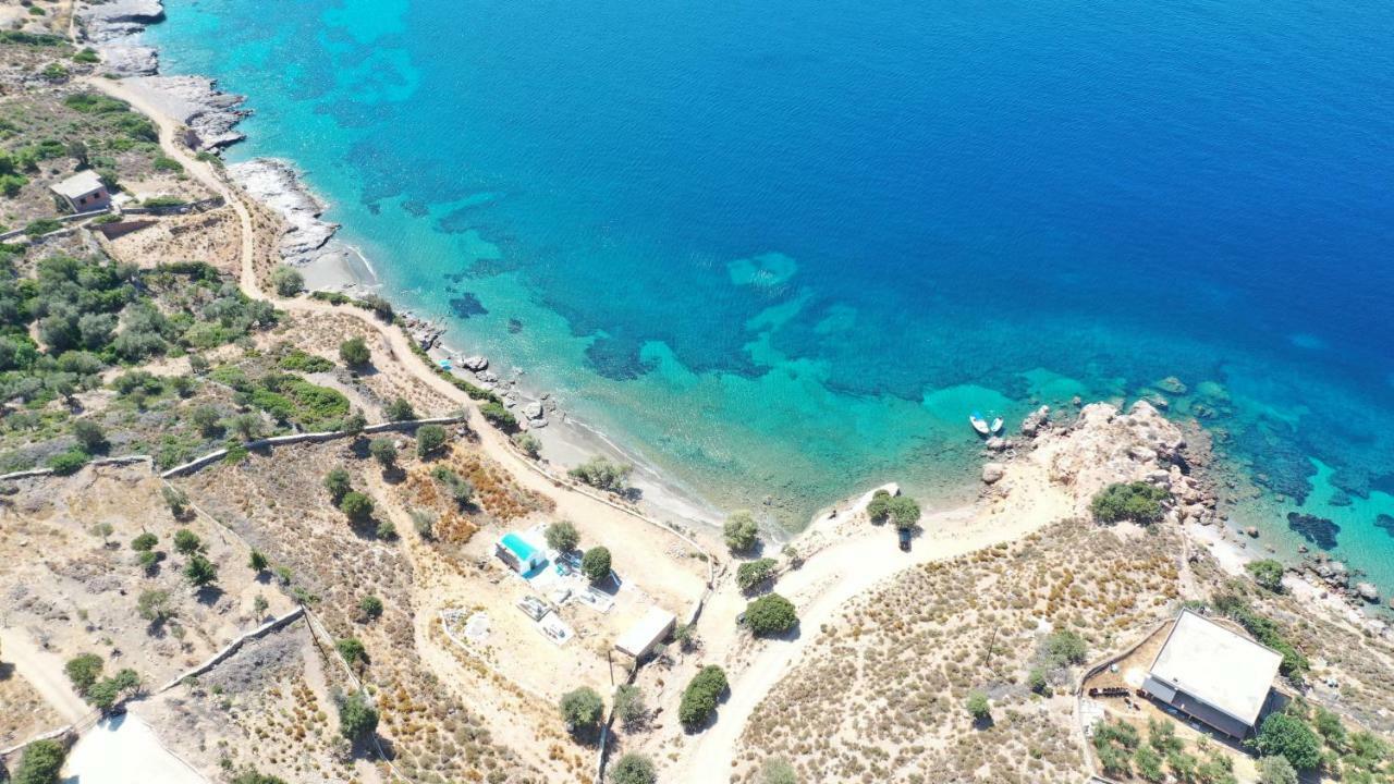 Kalymnos Skalia Mountain-Sea Βίλα Εξωτερικό φωτογραφία