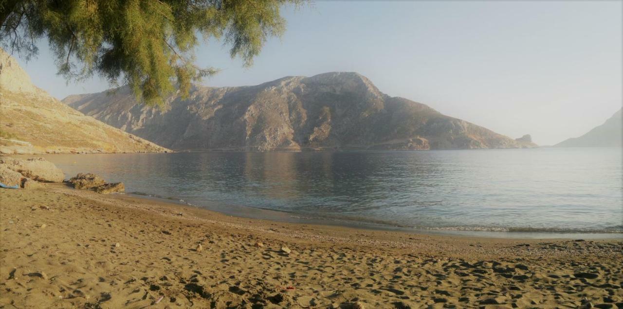 Kalymnos Skalia Mountain-Sea Βίλα Εξωτερικό φωτογραφία